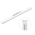 thumbnail image 2 of Uxcell 7.87 x 0.2" 304 Stainless Steel Solid Round Rod for DIY Craft 9Pcs, 2 of 4