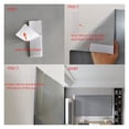 thumbnail image 3 of Metal Anti-Light 16:9 Scale Projector Screen 60 84 100 120 133 Inches Portable Home Outdoor Office HD Projection Curtain ,Long Lasting, 3 of 7