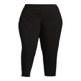 thumbnail image 2 of CHUANK Women‘s Plus Size Slim Leg Dress Pant, 2 of 6