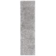 thumbnail image 4 of Safavieh Venus Elijah Solid Plush Shag Area Rug, 4 of 7