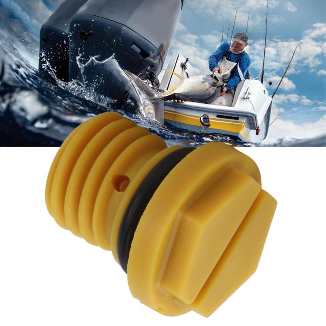 Plug Assy Reservo, Anti Wear 8134351 Long Lasting for Mercruiser Outboard Motors
