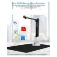 thumbnail image 4 of Document Camera Scanner For Teachers Portable Book Scanner, Capture Size A4 8MP HD Professional Photo Scanner For File ,Compatibility, 4 of 7