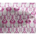 thumbnail image 4 of oneOone Viscose Chiffon Fabric Paisley Ikat Print Sewing Fabric BTY 42 Inch Wide, 4 of 4
