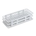 thumbnail image 2 of Karter Scientific 207D2 Plastic Test Tube Rack, Holds 90, for 12/13mm Diam. Tubes, PP mat., White, 2 of 4