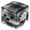 Black#002, variant on Ghost Cube Stress Ball Squishable Soft Slow Rebound Sensory Fidget Toy