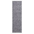 thumbnail image 4 of YUSAZENS 2 x 8 Modern Solid Area Rug Machine Washable, Non-Slip Low-Pile Door Mat for Entryway, Laundry, Soft Floor Mat for Home, Office, Living Room Gray, 4 of 6