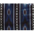 thumbnail image 4 of oneOone Georgette Viscose Fabric Stripe & Geometric Ikat Print Sewing Fabric BTY 42 Inch Wide, 4 of 4