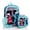 Stitch et Leroy, variante sur Heys Kids Ensemble 2 pièces (sac à dos et boîte à lunch) Lilo & Stitch