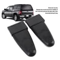 thumbnail image 4 of Glass Rear Door Hinges, Abrasion Proof 71543 Enhanced Stability Seamless Fit Rear Glass Window Hinge  for Truck Cap 100XL 100LE, 4 of 7