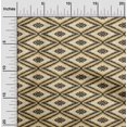 thumbnail image 1 of oneOone Polyester Lycra Fabric Geometric Ikat Fabric Prints By Yard 56 Inch Wide, 1 of 4