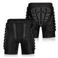 thumbnail image 1 of Protection des Hanches et des Fesses Shorts Rembourrés Armure Protection des Hanches Shorts Coussin pour Planche à Neige Patinage Ski Vélo, 1 of 7