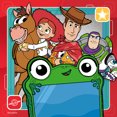 thumbnail image 2 of Toy Story 5 - 3x49-Piece Puzzle, 2 of 5