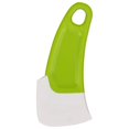 thumbnail image 1 of TIMIFIS Plastic Cleaning Scrape Board Household Pots Pans Dishes Grease Heat Resistant Cleaning Flexible Thicker Scraper Clean Spatula Plastic Pan Scraper Tools for Iron Skillets Cookware Pan Dishes, 1 of 1