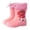 Red, variant on Ymyiu Kids Boots Kids Rain Boots for Boys Girls Waterproof Rubber Boots Seamless Outdoor Boot with Handles Rainboots Rainy Weather Mud Boots for Rain Water Size 7.5(Red, Toddler 7.5)