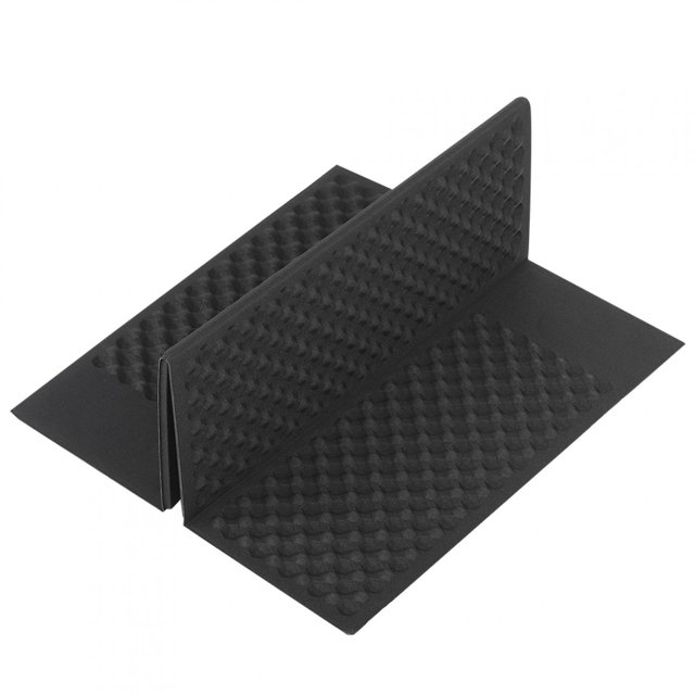 EVA Cat Litter Mat Household Folding Waterproof Non-slip Pet Massage Pad Easy to Clean