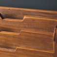 thumbnail image 4 of Desktop Organizer Storage Rack, Decorative Effect Wooden Desktop Organizer  for Storing Notes, 4 of 7