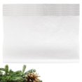 thumbnail image 3 of Bamboohart 40 Pcs Decorations Toilet Paper Bulk 70X52cm White, 3 of 8