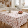 thumbnail image 1 of Way to Celebrate Harvest Collection Printed Fabric tablecloth, 60"x84", 1 of 5