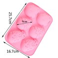 thumbnail image 3 of LSLJS Easter Silicone Cake Molds Diy Baking Molds Handmade Chocolate Molds Kitchen Baking Tools, Home Accessories, 3 of 8