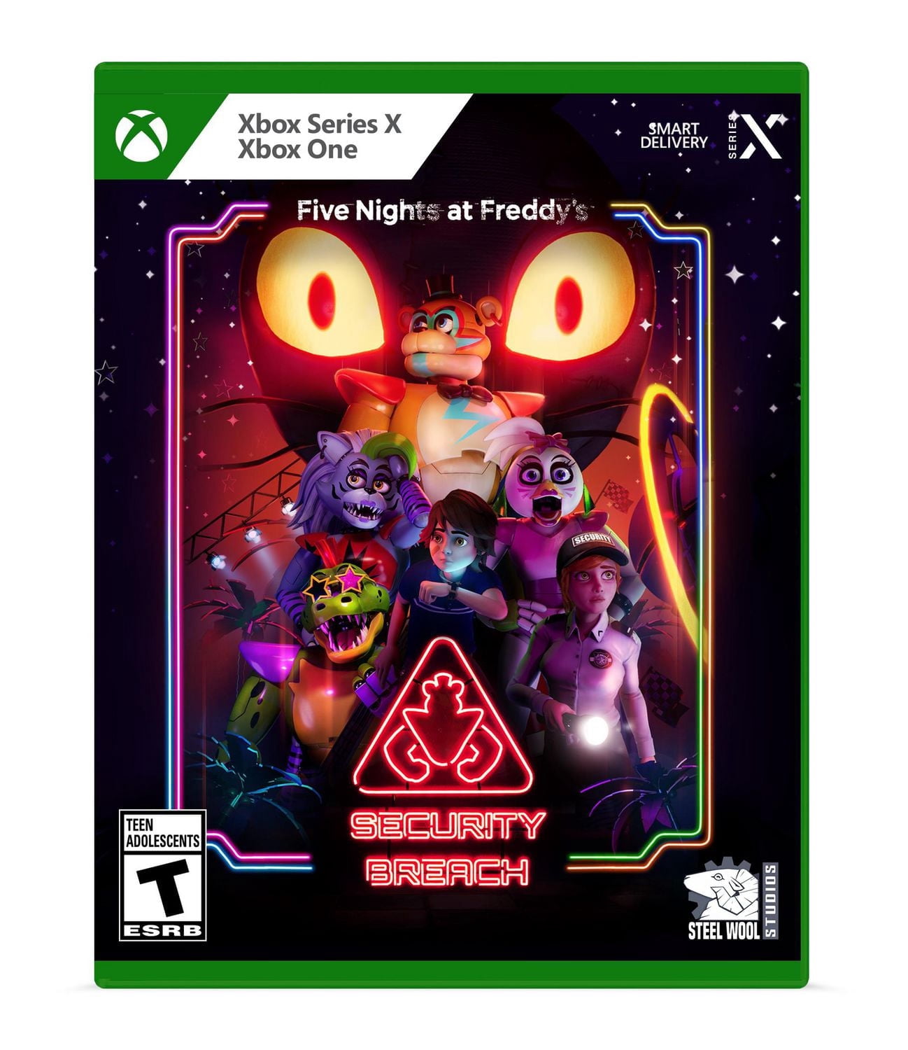 Jeu vidéo Five Nights at Freddy's: Security Breach pour (XbBSX)