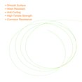 thumbnail image 4 of Uxcell 547Yard 8Lb Fluorocarbon Coated Monofilament Nylon Fishing Line Light Yellow, 4 of 7