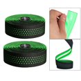 thumbnail image 3 of 2x EVA PU Bike Handlebar Tape Bar Tapes Handle Wraps Damping Wrap - Green, Length Approx. 2.1m, 3 of 8