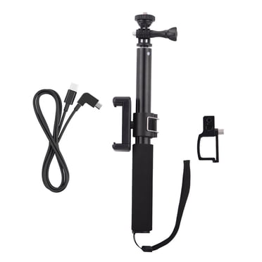 Selfie Stick Set Handheld Gimbal Stabilizer Adjustable Arm For DJI Pocket 2