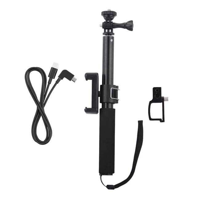 Selfie Stick Set Handheld Gimbal Stabilizer Adjustable Arm For DJI Pocket 2