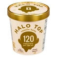 thumbnail image 1 of Halo Top Vanilla Bean Frozen Dessert, 1 of 7
