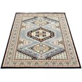 thumbnail image 4 of ECARPET Qashqai Blue Rug, 4 of 9