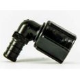 thumbnail image 1 of Elkhart Supply Raccord d'Eau Douce 28816 Écopoly; Adaptateur; Coude à 90 Degrés; Polysulfone; Simple, 1 of 5