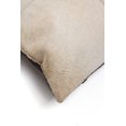 thumbnail image 3 of TORINO QUATTRO COWHIDE PILLOW 18"X18" 2-PACK, 3 of 3