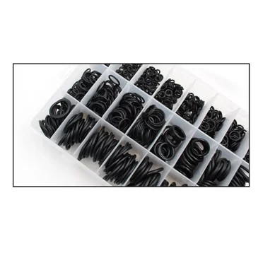 Joint Torique en Caoutchouc pour Climatisation Automobile kit 6mm à 28mm Hybride