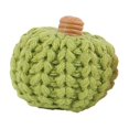 thumbnail image 1 of Desktop Decor Mini Knit Pumpkins Set Of 5 Autumn Bowl Filler Decorative Pumpkins For Table Orange Tiered Tray Decor Hostess Gift For Thanksgiving Coffee Table Fall, 1 of 3