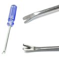 thumbnail image 4 of 2-Piece Tack & Staple Remover Kit - Heavy Duty Nail Lifter for Easy Removal Garden Tool Set, 4 of 5