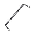 thumbnail image 2 of S SERENABLE Spring Power Bar Upper Body Exercise Chest Expander Chest Resistance Bar Workout Equipment Muscle Training Heavy Duty Black 30kg 58cm, 2 of 9