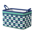thumbnail image 2 of SMihono Closet Organizers and Storage Clothes Storage Bags Large Capacity Clothes Storage Bins Foldable Closet Organizers Storage Containers With Durable Handles Thick Fabric For Blanket Comforter, 2 of 4