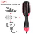 thumbnail image 2 of Gupgi 3-In-1 Hair Brush Dryer, 3 Heating Gears Hot Air Straightener Curler, 2 of 8
