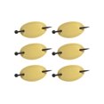 thumbnail image 1 of Hair Pin Accessory Bohemian Hair Pin - 6 Pack - Yellow, 1 of 1