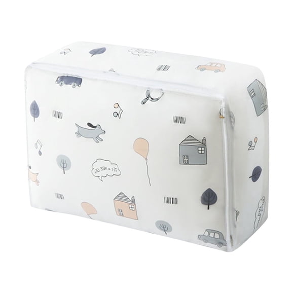 EGNMCR Closet Organizers and Storage, Storage Trunks & Bag Decorations Gadgets Storage Box Decorations Christmas Tree Bag Decoration Bag the Sweater