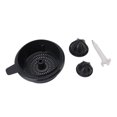 thumbnail image 1 of Kit de Conteneur pour Robot Culinaire, Installation Facile Pièces de Robot Culinaire ABS Ajustement Parfait pour Maintenance, 1 of 8