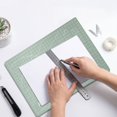 thumbnail image 5 of Cutting Pad for Crafts, 1.2mm PVC Self Healing Mat, Dual Print for Paper Work – 1 Piece, Bc, 5 of 5