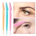 thumbnail image 4 of 6-Pack Eyebrow Razors for Women Facial Razors for Women Eyebrow Trimmer Face Razor Hair Removal Eyebrow Shavers, 4 of 7