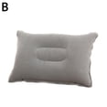 thumbnail image 1 of SharkTRUE Ergonomic Inflatable Air Pillow Bed Sleeping Camping Pillow Camping Portable Comfortable, 1 of 8