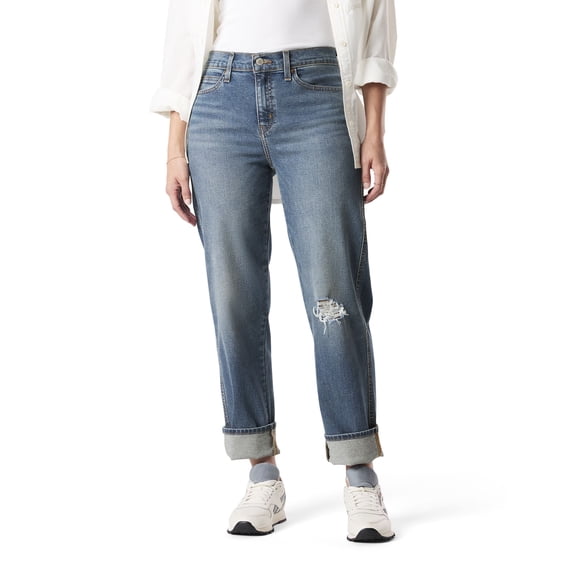 Levi Strauss Signature™ Women’s Vintage Relaxed Straight Jeans