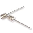 thumbnail image 4 of CNKOO 20 Pcs Sports Inflating Needle Pin Nozzle Football Basketball Ball Air Pump, 4 of 7