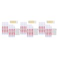 thumbnail image 2 of maskred 8pcs/set Easy-to Tile Seam Marker Tile Grout Like Pro Powerful Functions Marker Grout Pen white 3Set, 2 of 6