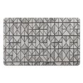 thumbnail image 1 of Experience the Elegance with our 20x32in Boho Bathroom Runner Rug - Non-Slip Moroccan Geometric Long Bath Mat, Soft & Machine Washable, Ideal for Your Farmhouse Decor, 1 of 5