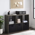 thumbnail image 4 of Gorham 6 Cubby Storage Cabinet in Grey, 4 of 5