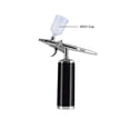 thumbnail image 1 of Wireless Air Brush Compressor Sunless Tanning Spray Paint Makeup Big Capacity Ink Cup Gun Pen Airbrush Machine For Women ,Easy to Use, 1 of 7